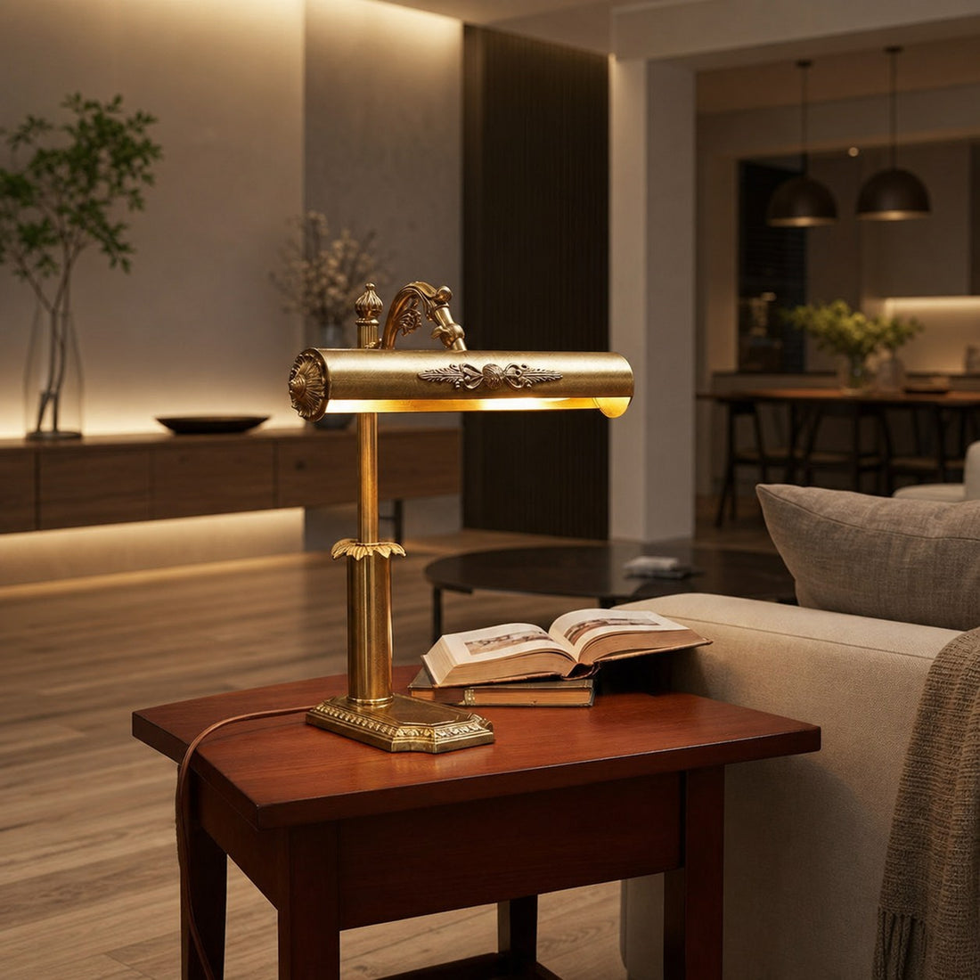 Piano Mate Table Lamp