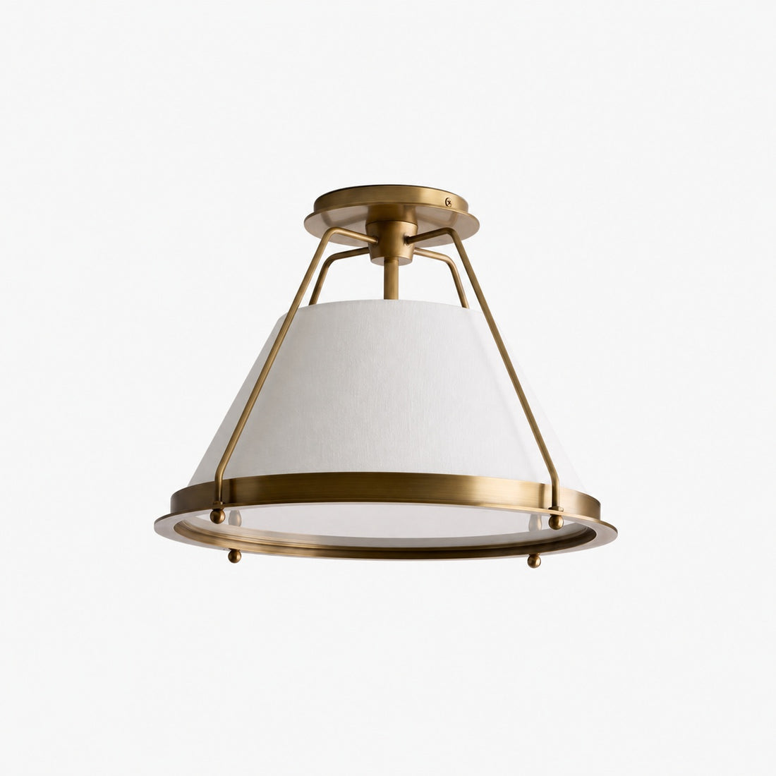 Shelton Flushmount Ceiling Lamp