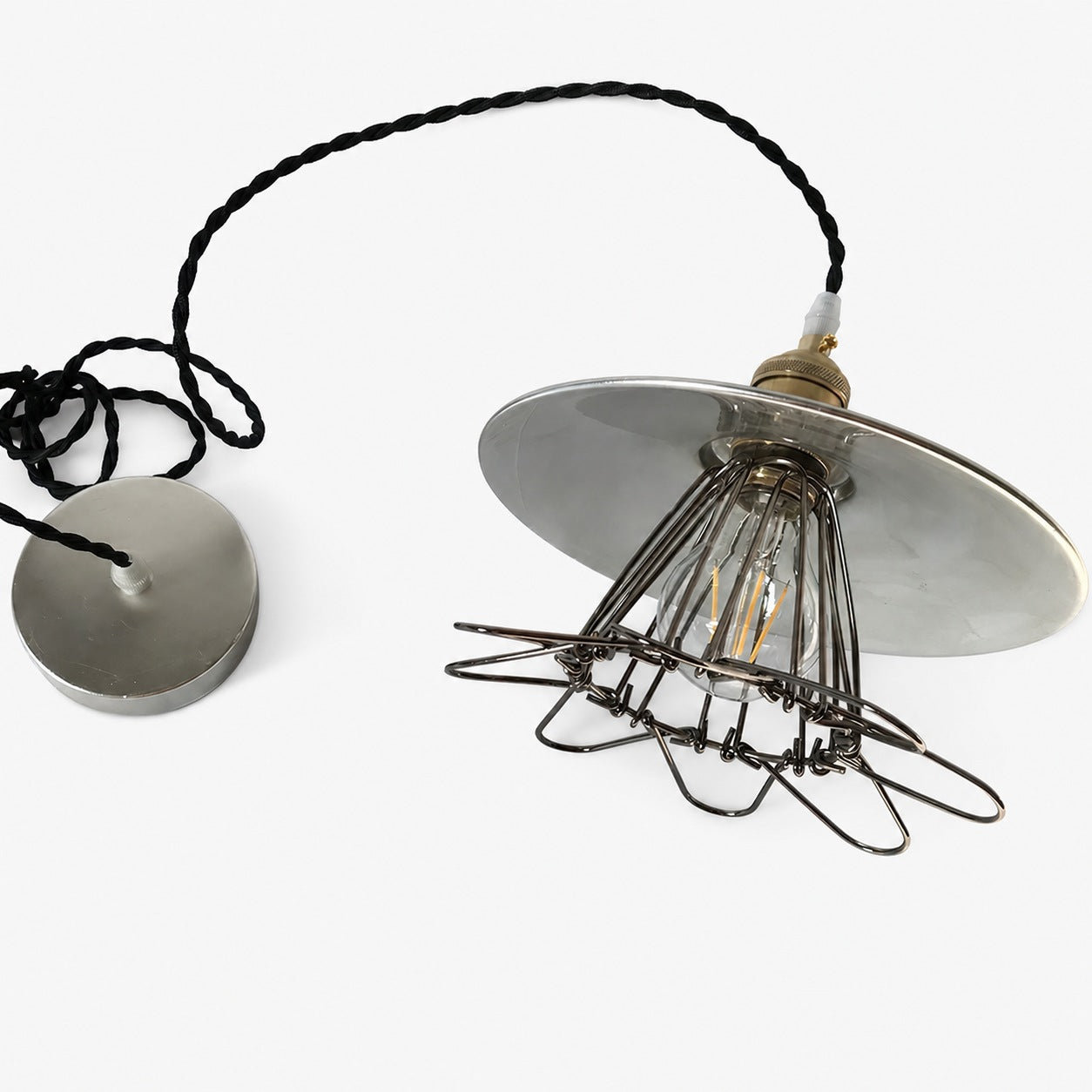 Cantina Pendant Light