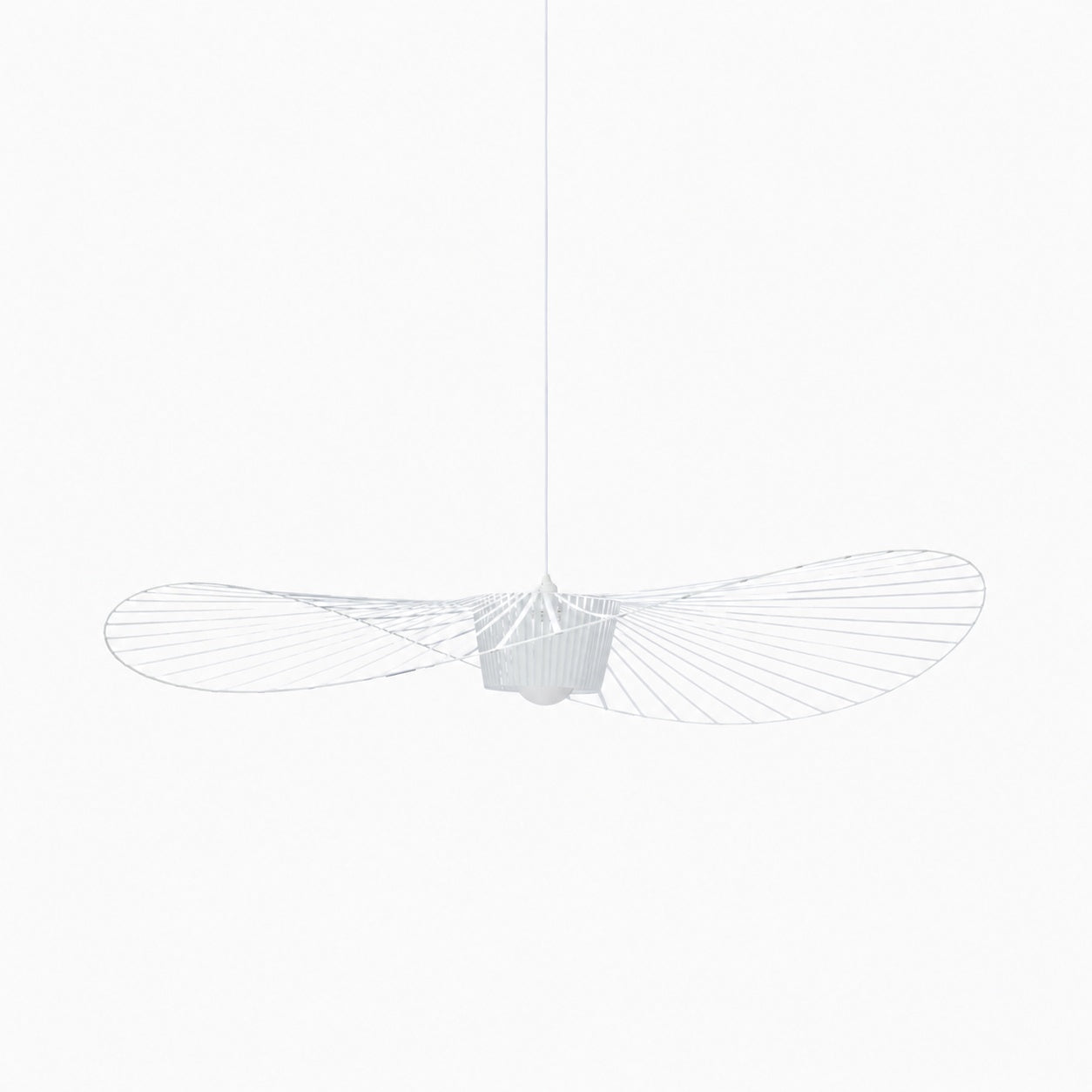 Spirava Modern Straw Pendant Light – Minimalist Sculptural Ceiling Lamp for Living Room N50