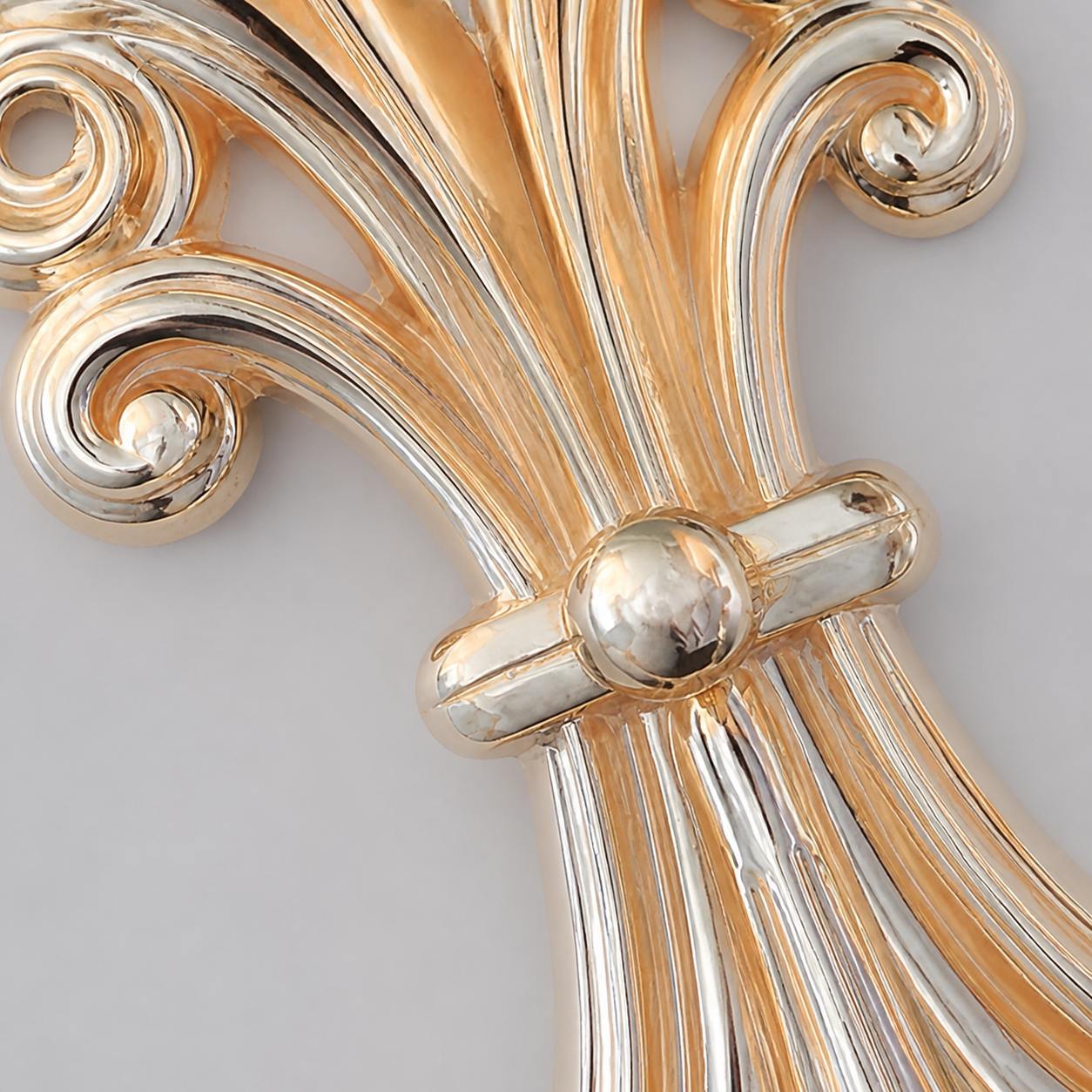 Sylvion Artistic Minimalist Wall Lamp – Sculptural Bedroom and Restaurant Wall Sconce Lighting
