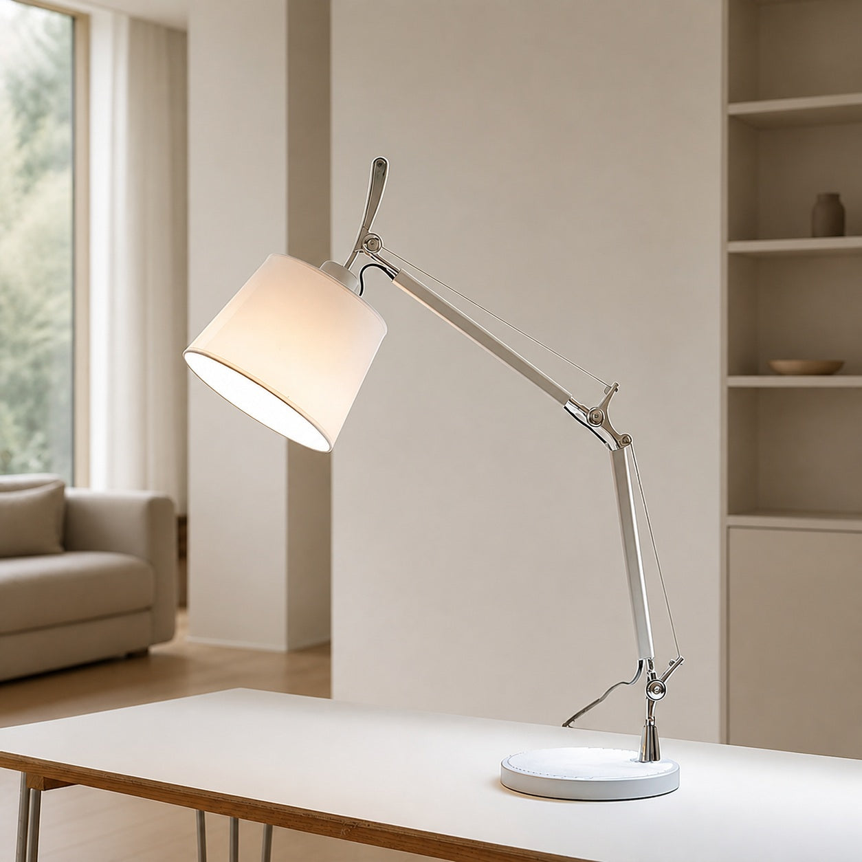 Velthea Table Lamp