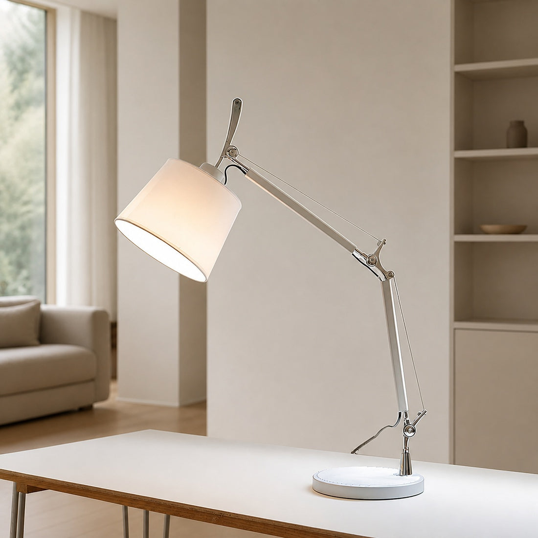 Velthea Table Lamp