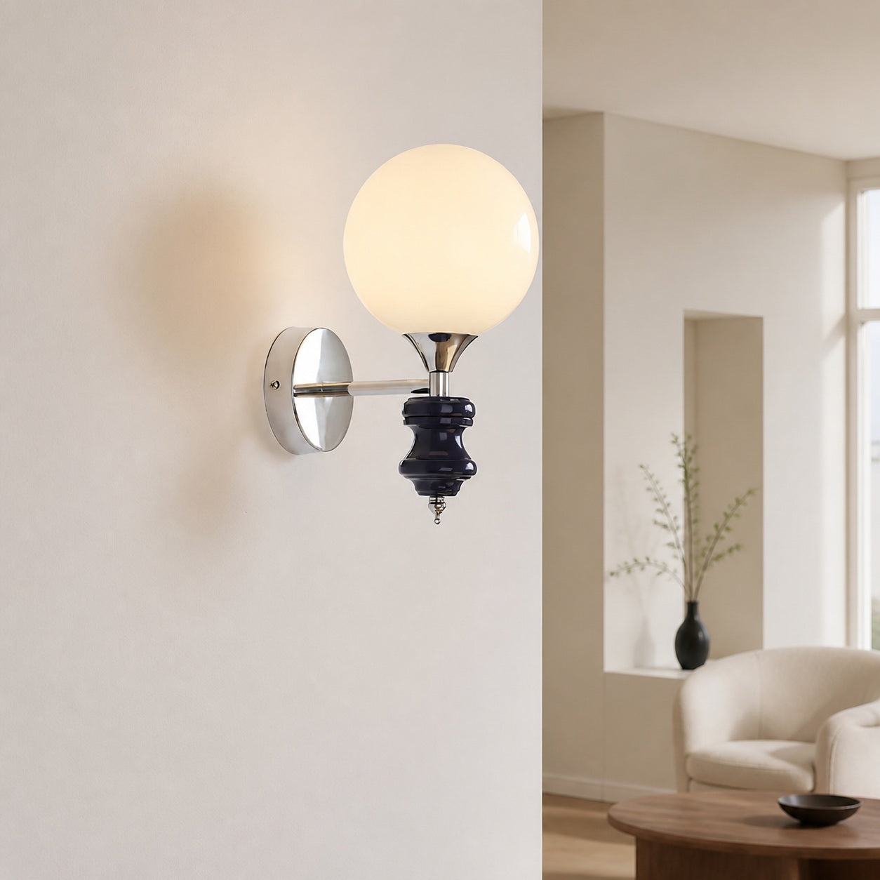 Timeless Home Conor Sconce