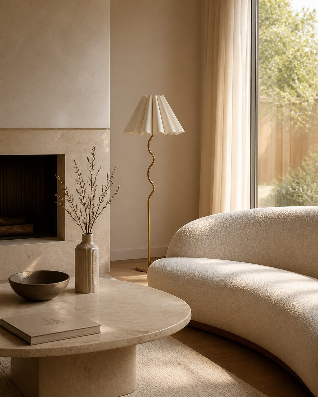 Cora Floor Lamp