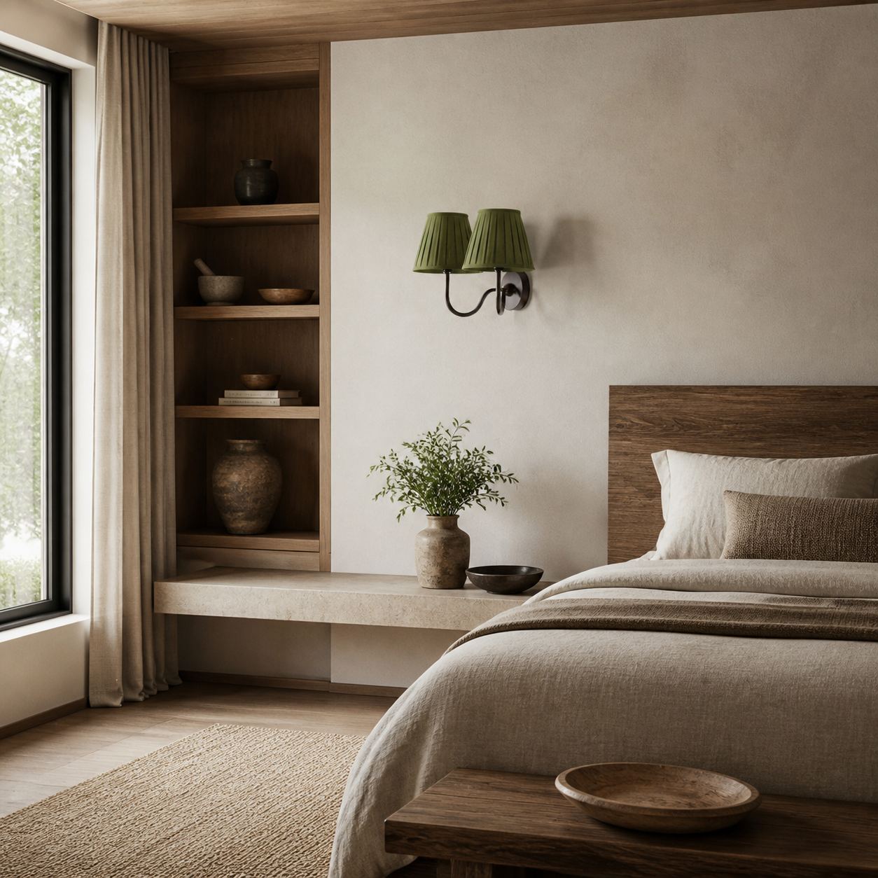 Luvora Wall Lamp Shades - Multiple Designs for Every Room