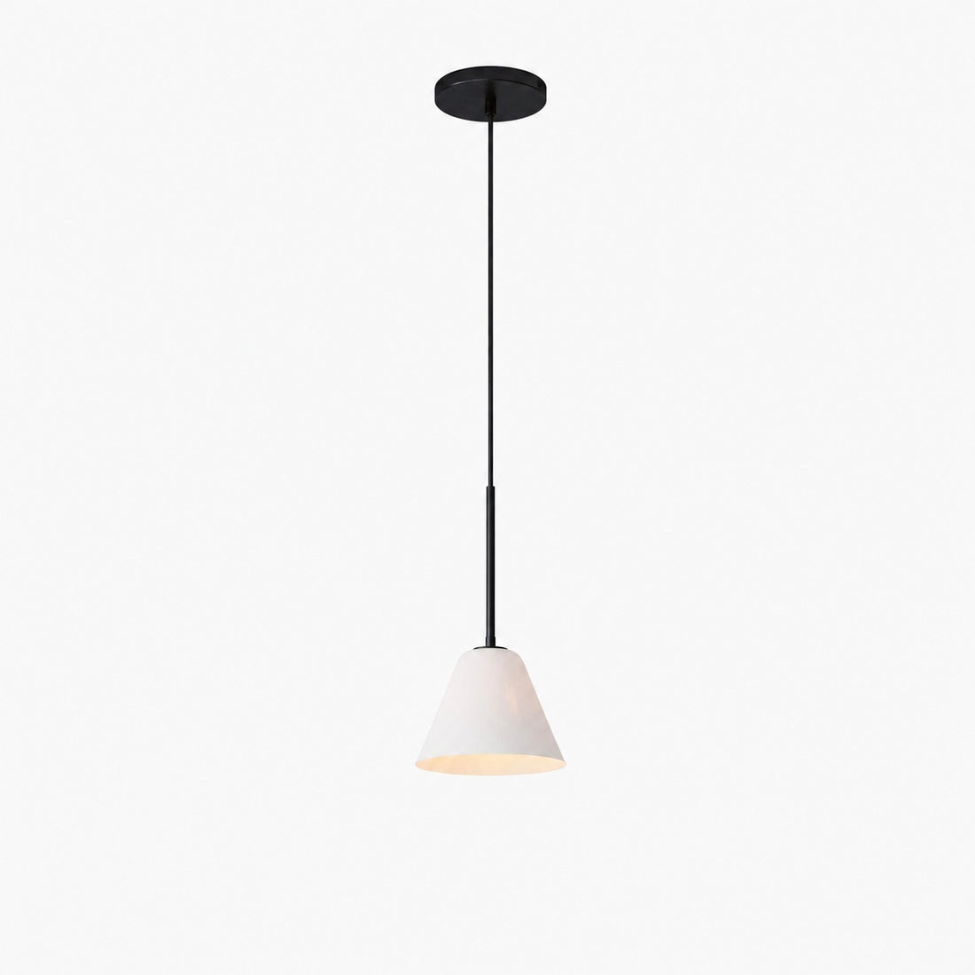 Conica Glass Cone Pendant Lamp – Modern Style Light for Any Room