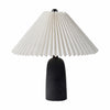 Ceruna Vintage Style Table Light - Metal Cage Shade for Study and Lounge