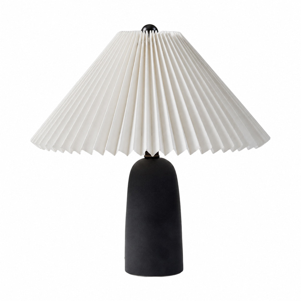 Ceruna Vintage Style Table Light - Metal Cage Shade for Study and Lounge