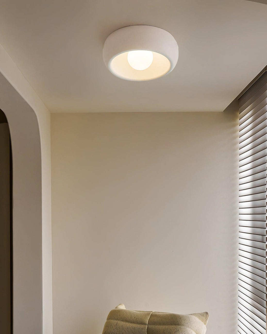 Cave Flush Mount Lighting