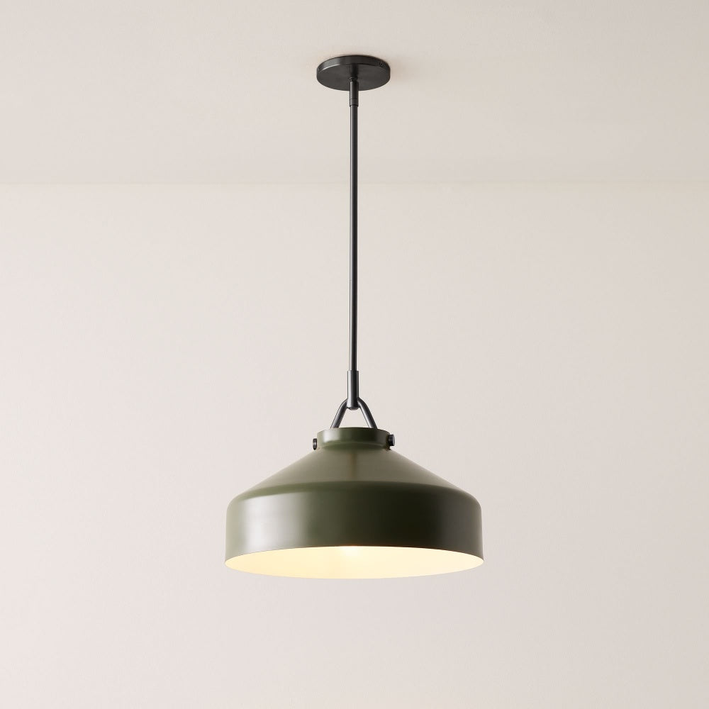 Minimalist Bell Jar Pendant Light - Nordic Morandi Pendant Light