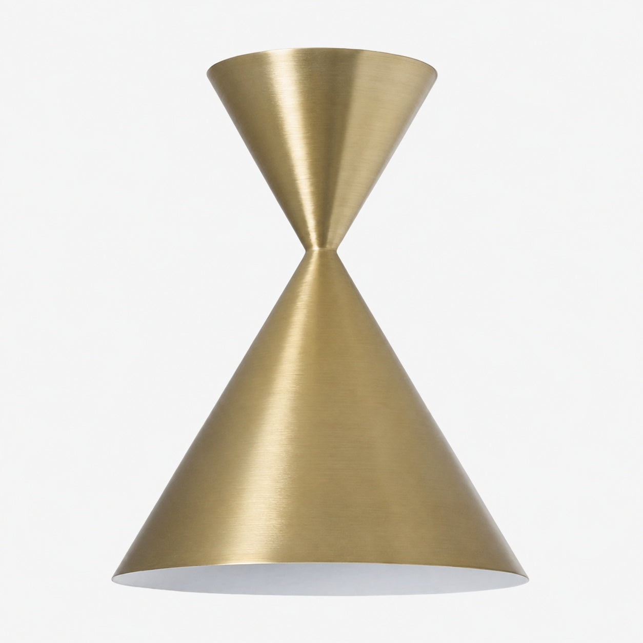 Brivana Semi-Flush Ceiling Light - Modern Home Lighting