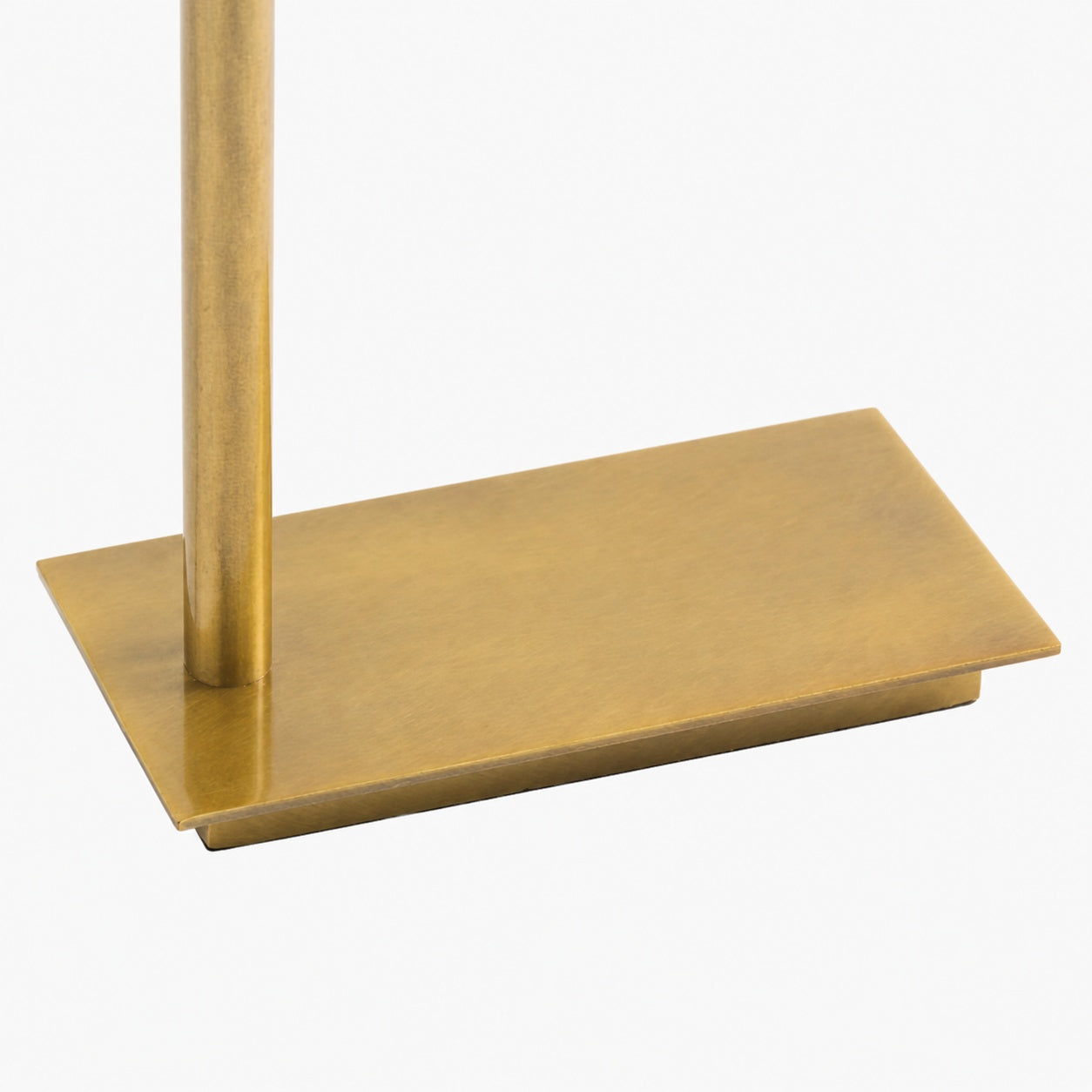 Zorv Task Table Lamp – Timeless Metal Table Lamp with Touch Switch for Study or Living Room