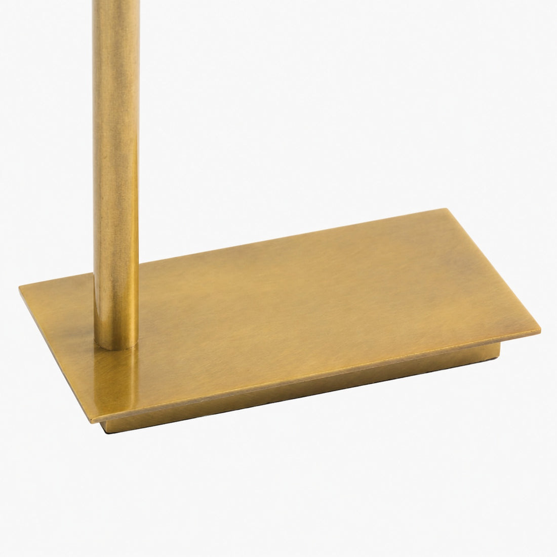 Zorv Task Table Lamp – Timeless Metal Table Lamp with Touch Switch for Study or Living Room