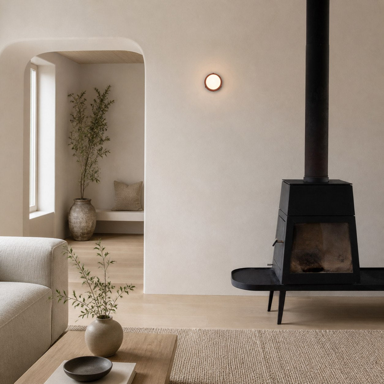 Nuvol Wall Lamp