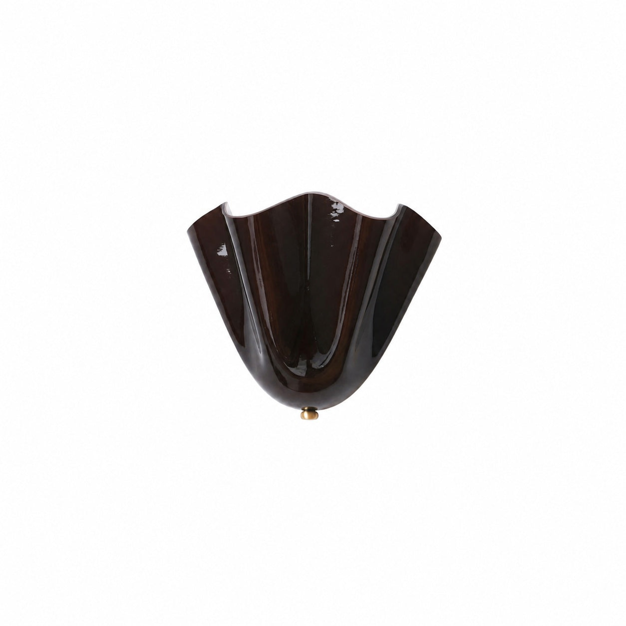 Bellina Modern Wall Light - Artisanal Glass Vera Lamp for Interior Decor