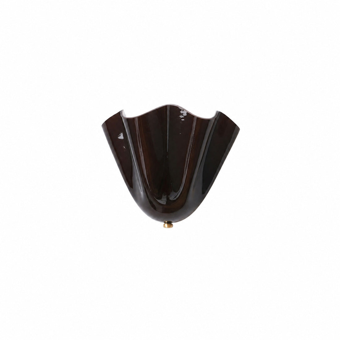 Bellina Modern Wall Light - Artisanal Glass Vera Lamp for Interior Decor