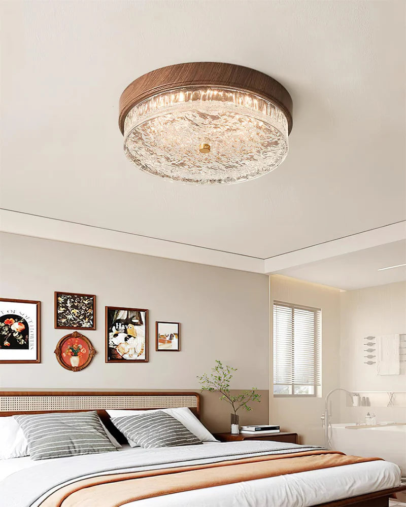 Ripples Flush Mount Lighting