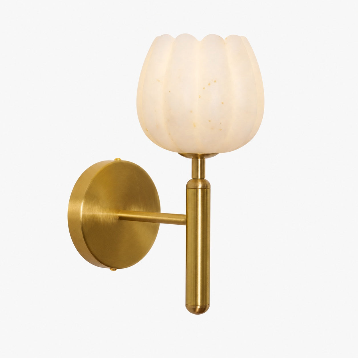 Mian Alabaster Wall Lamp