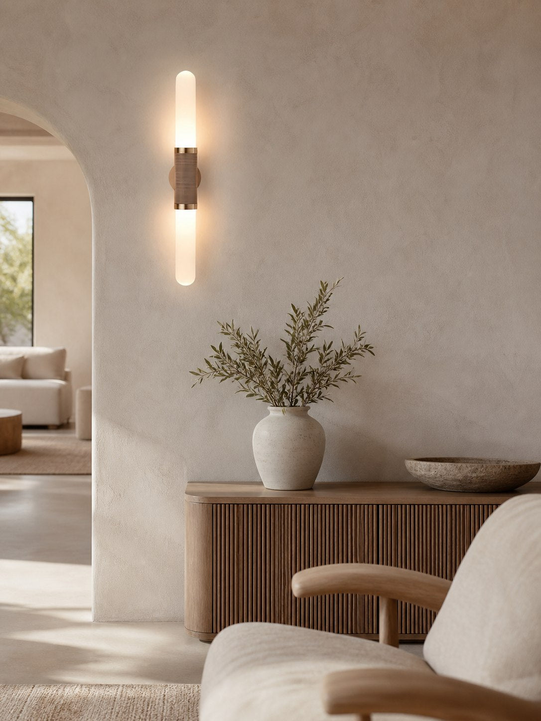 Lindale Vanity Wall Lamp