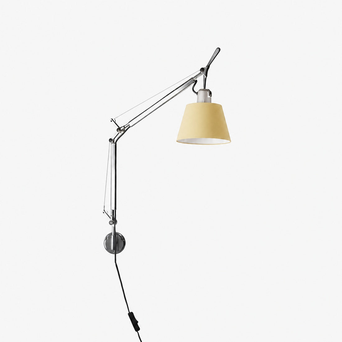 Velthea Plug-in Wall Lamp