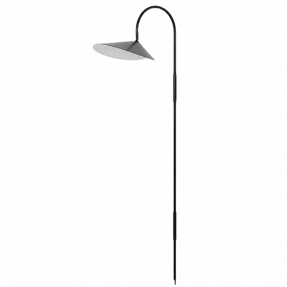 Swivora Adjustable Wall Light – Elegant Swivel Arm Contemporary Metal Lamp for Office and Kitchen N09