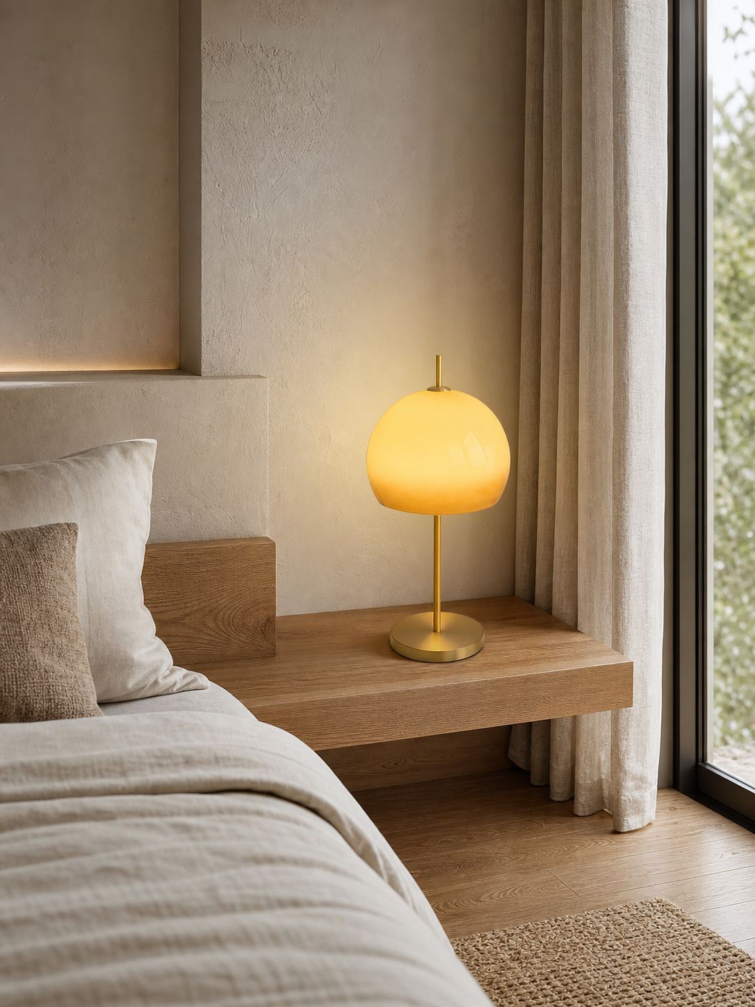 Alexander Table Lamp