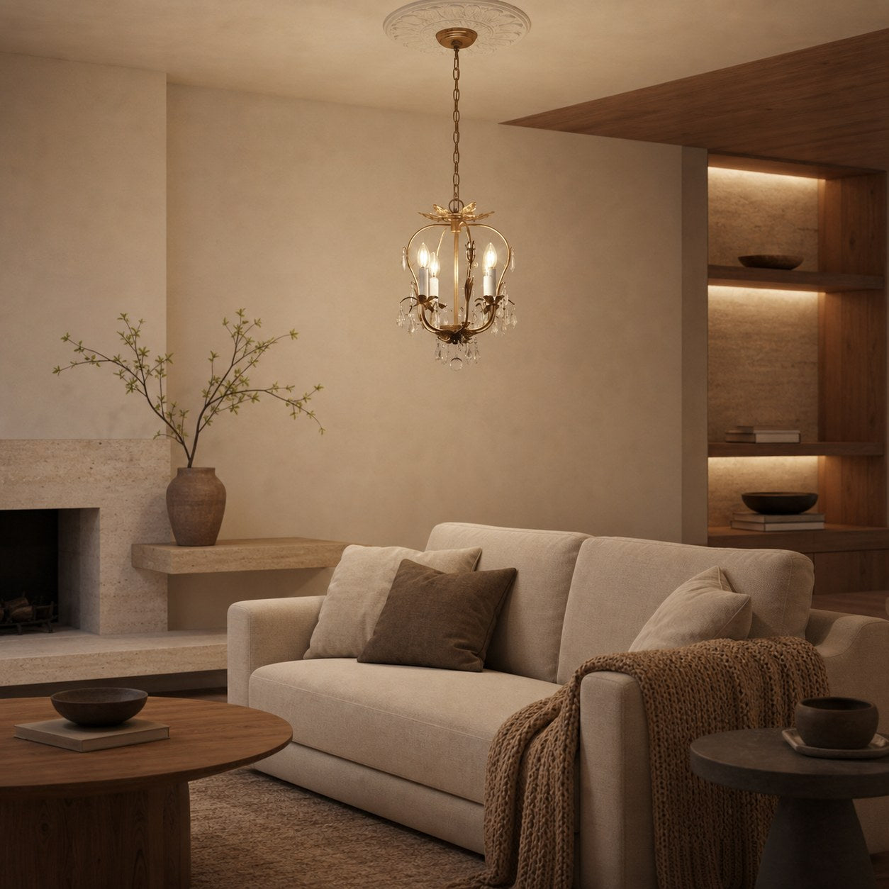 Monteleone Chandelier