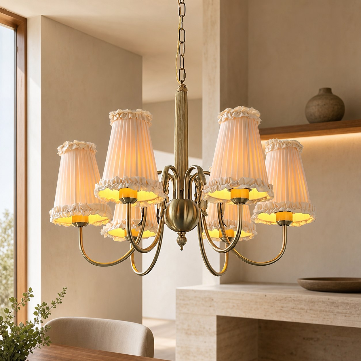 Mcveigh Chandelier