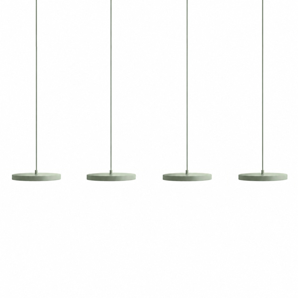 Feranox Pendant Light Disc Design Pendant – Modern Style for Dining Room