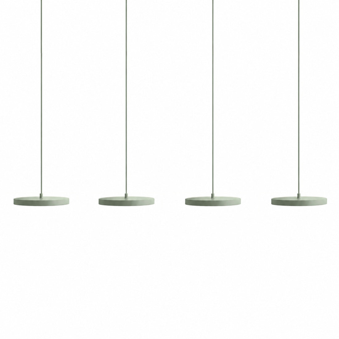 Feranox Pendant Light Disc Design Pendant – Modern Style for Dining Room