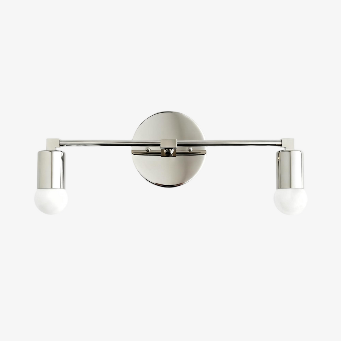 Mobilux Line industrial Bathroom Vanity Light - Minimalist Wall Sconce - Elegant Fixture