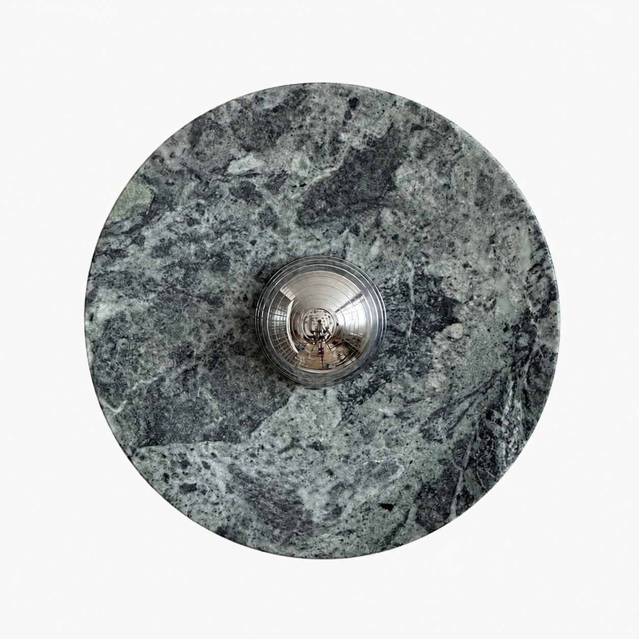 Green Calacatta Marble Sconce