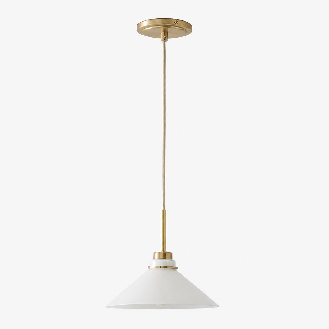 Aurenza Pendant – Minimalist Farmhouse Pendant Lamp for Modern Interiors
