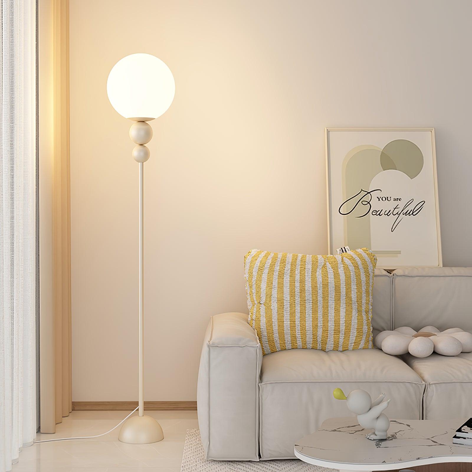 Lolipop Floor Lamp