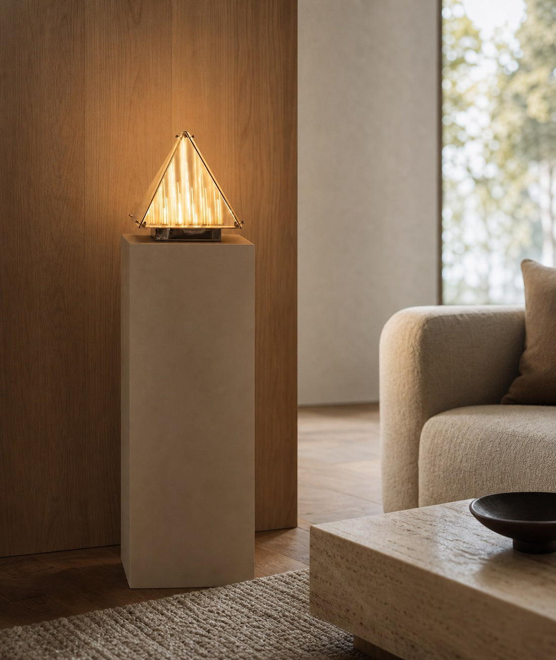 Fragment Table Lamp