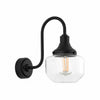 Roborix Outdoor Wall Light – Curved Heritage Silhouette for Porches & Entryways