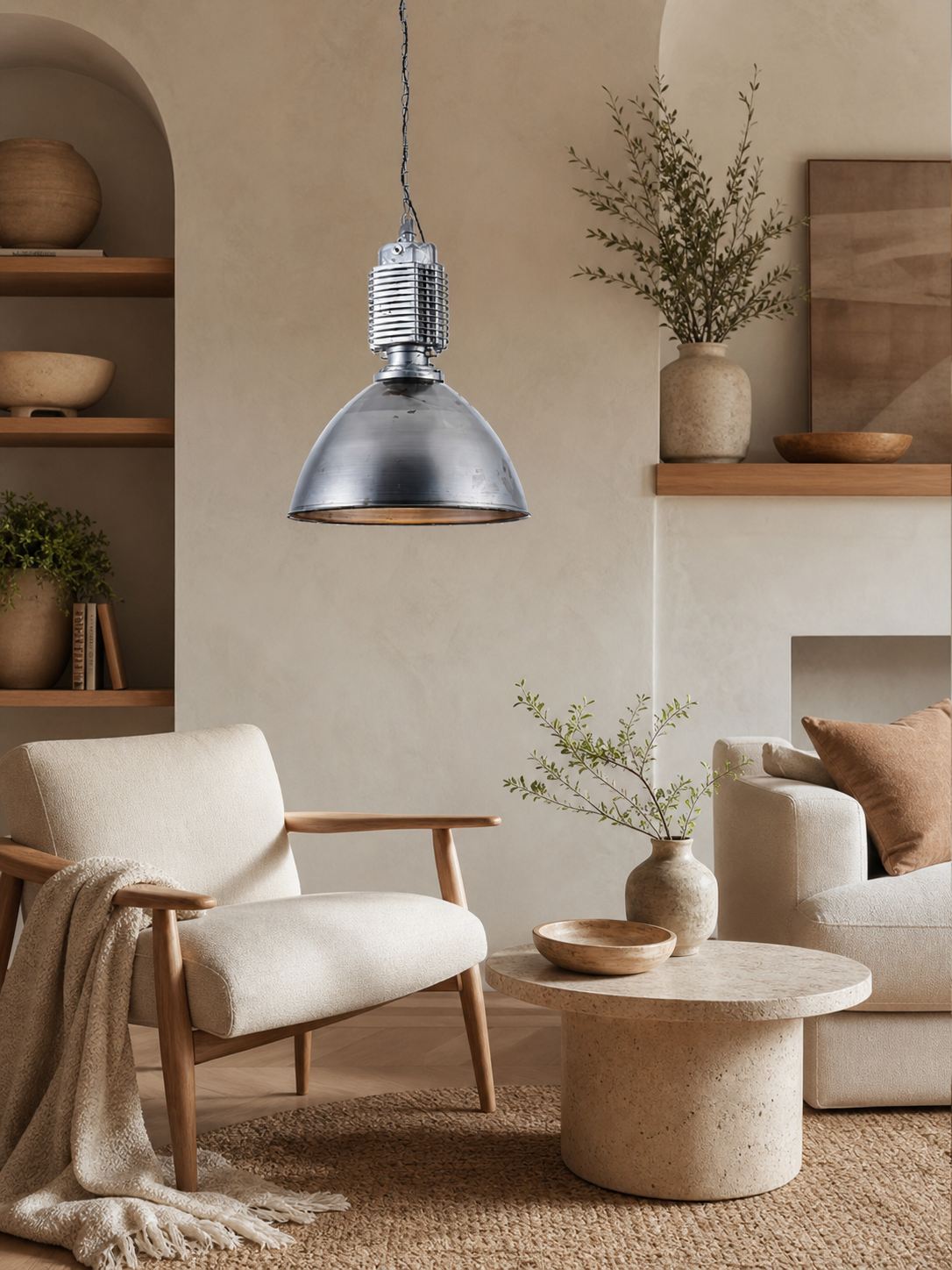 Steinhauer Bikkel Pendant Light