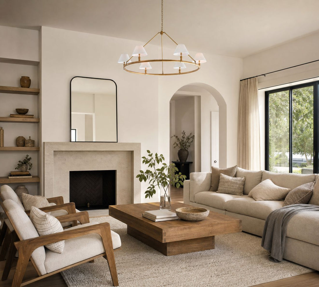 Rowan Articulating Floor Lamp - Adjustable Iron Design for Task Lighting