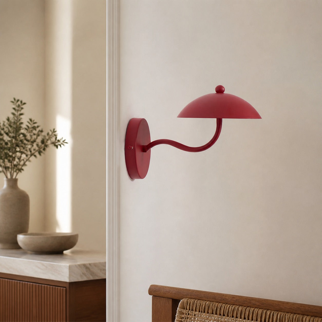 Ripple Wall Lamp
