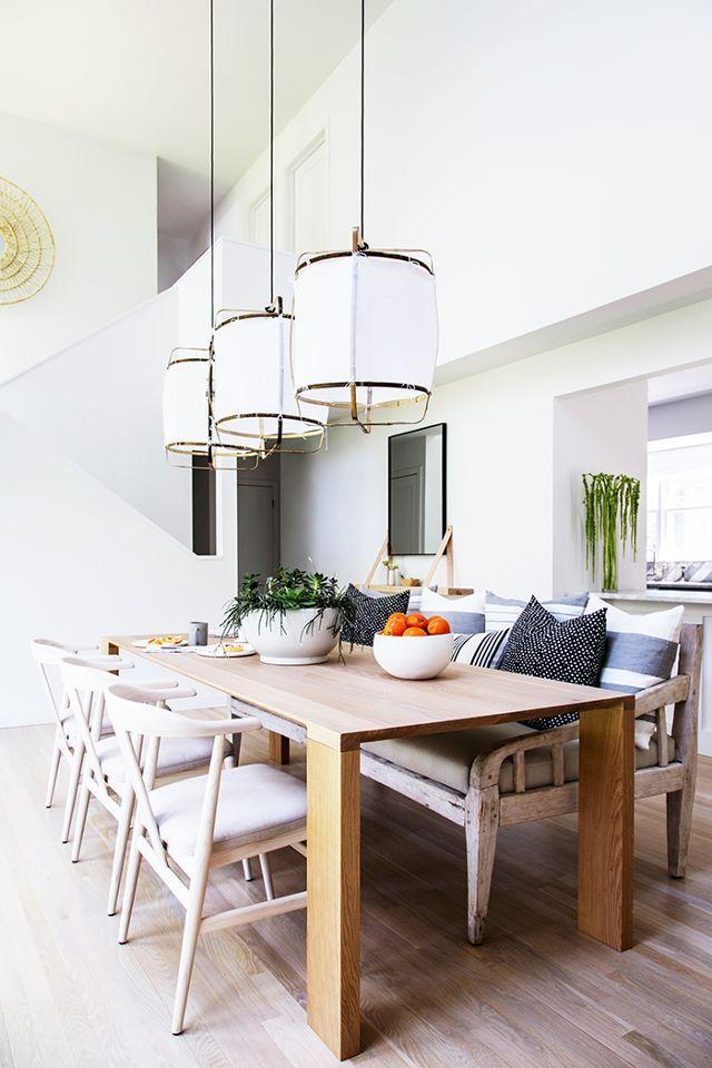 Straight Hollow Tulle Pendant Lighting