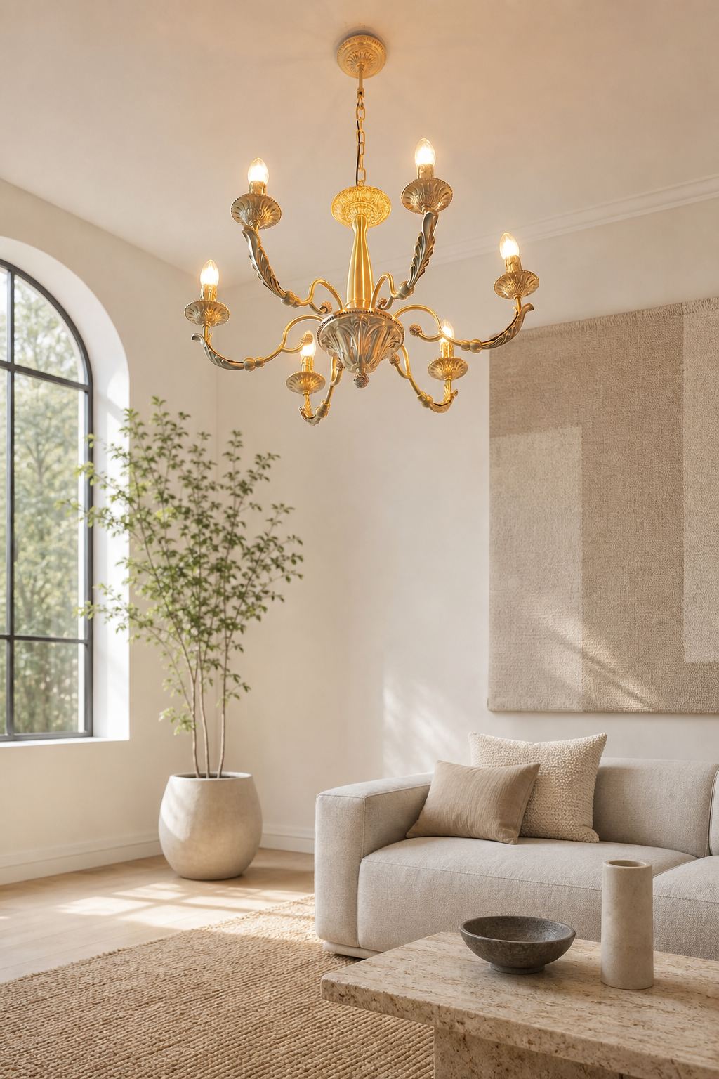 Polina Chandelier