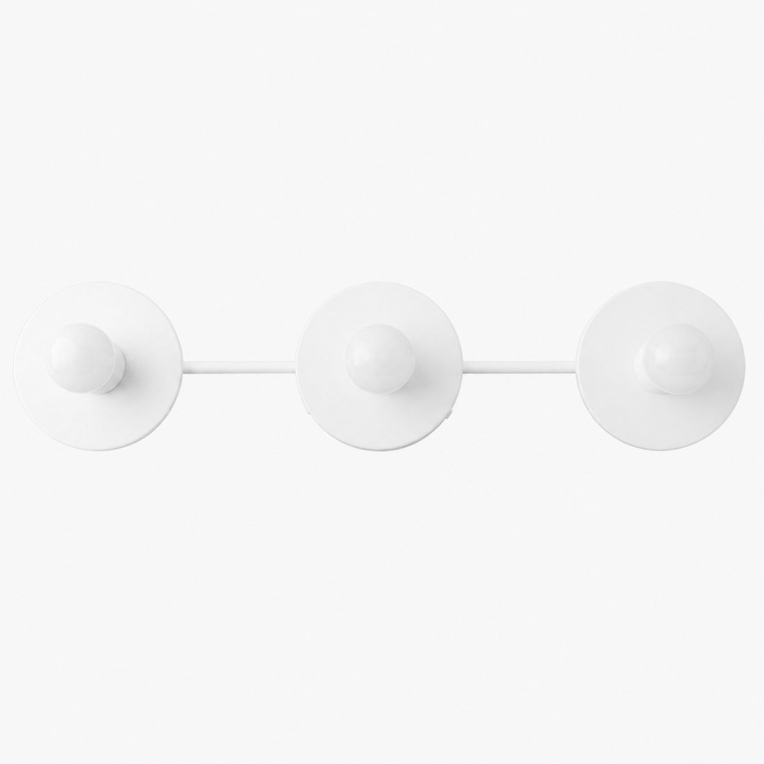 Radiro Globe Modern Colorful Vanity Light - Minimalist Bathroom Fixture in Multiple Finishes