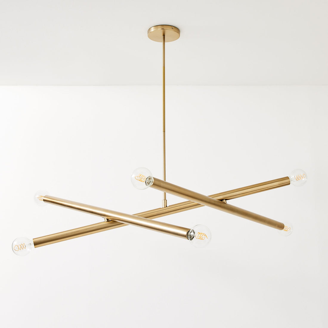 Borvia Adjustable Chandelier - Modern Trace Light with Flexible Arms