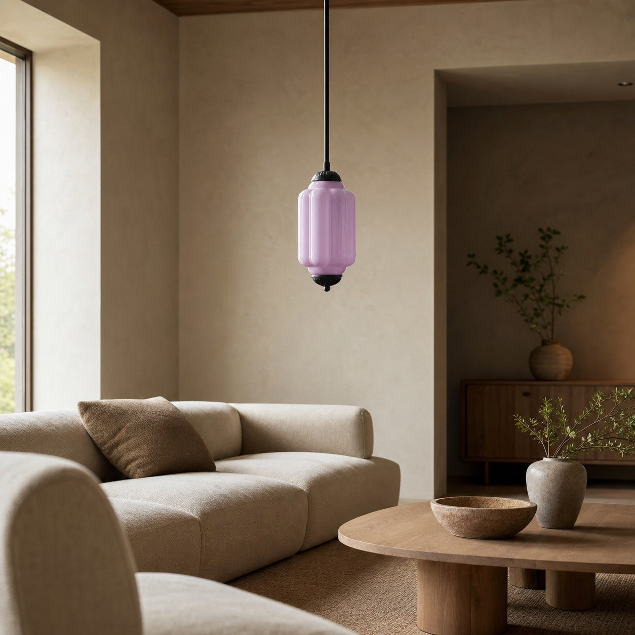 Eloise Vintage Glass Chandelier - Milk Glass Home Accent
