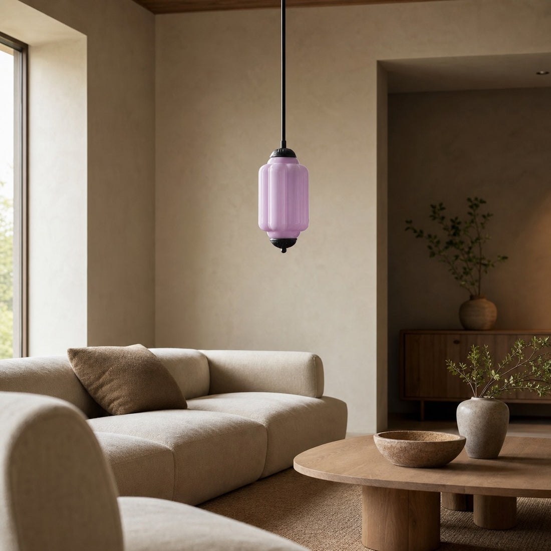 Eloise Vintage Glass Chandelier - Milk Glass Home Accent