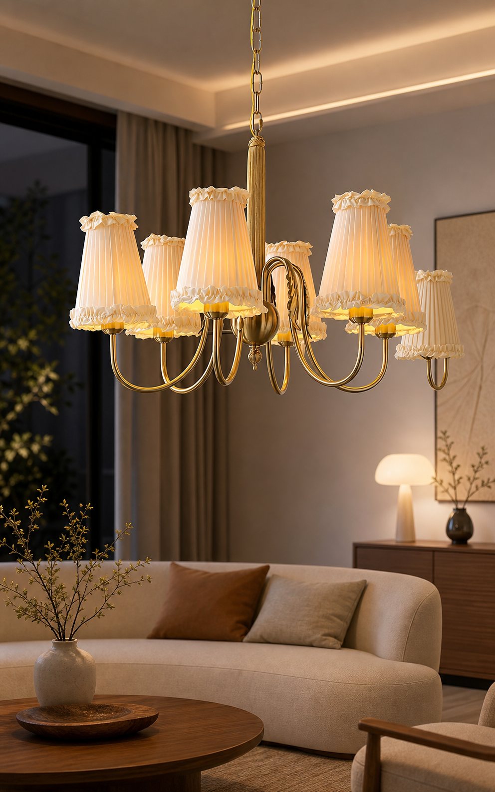 Mcveigh Chandelier