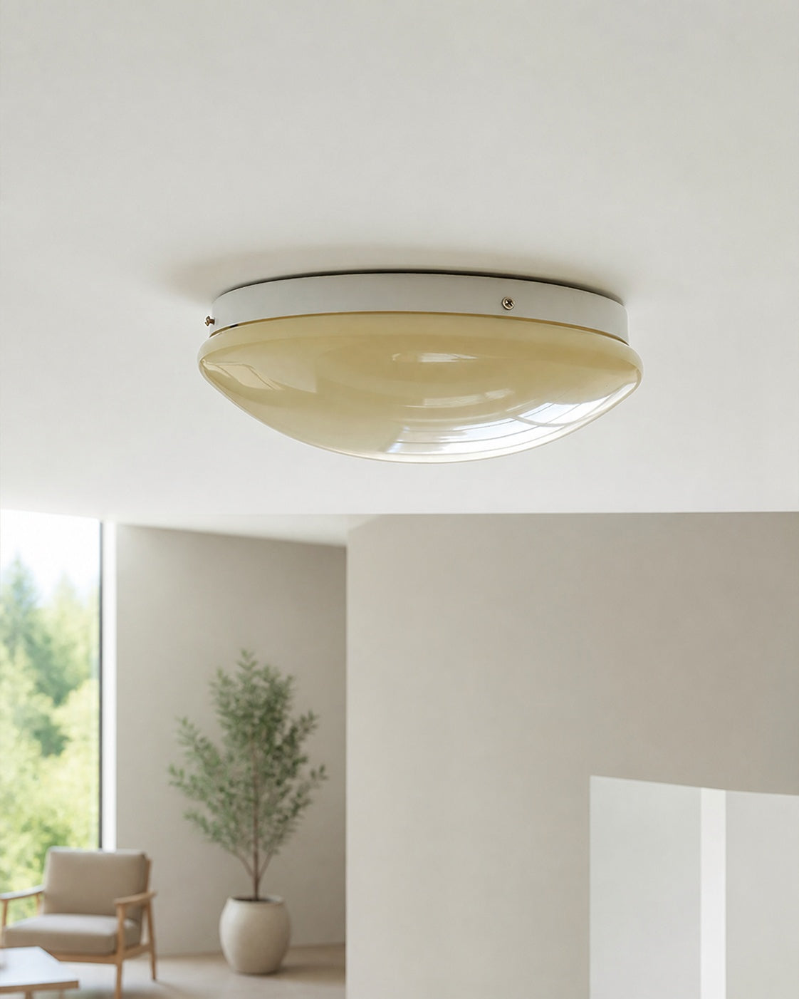 Wickes Flush Ceiling Light