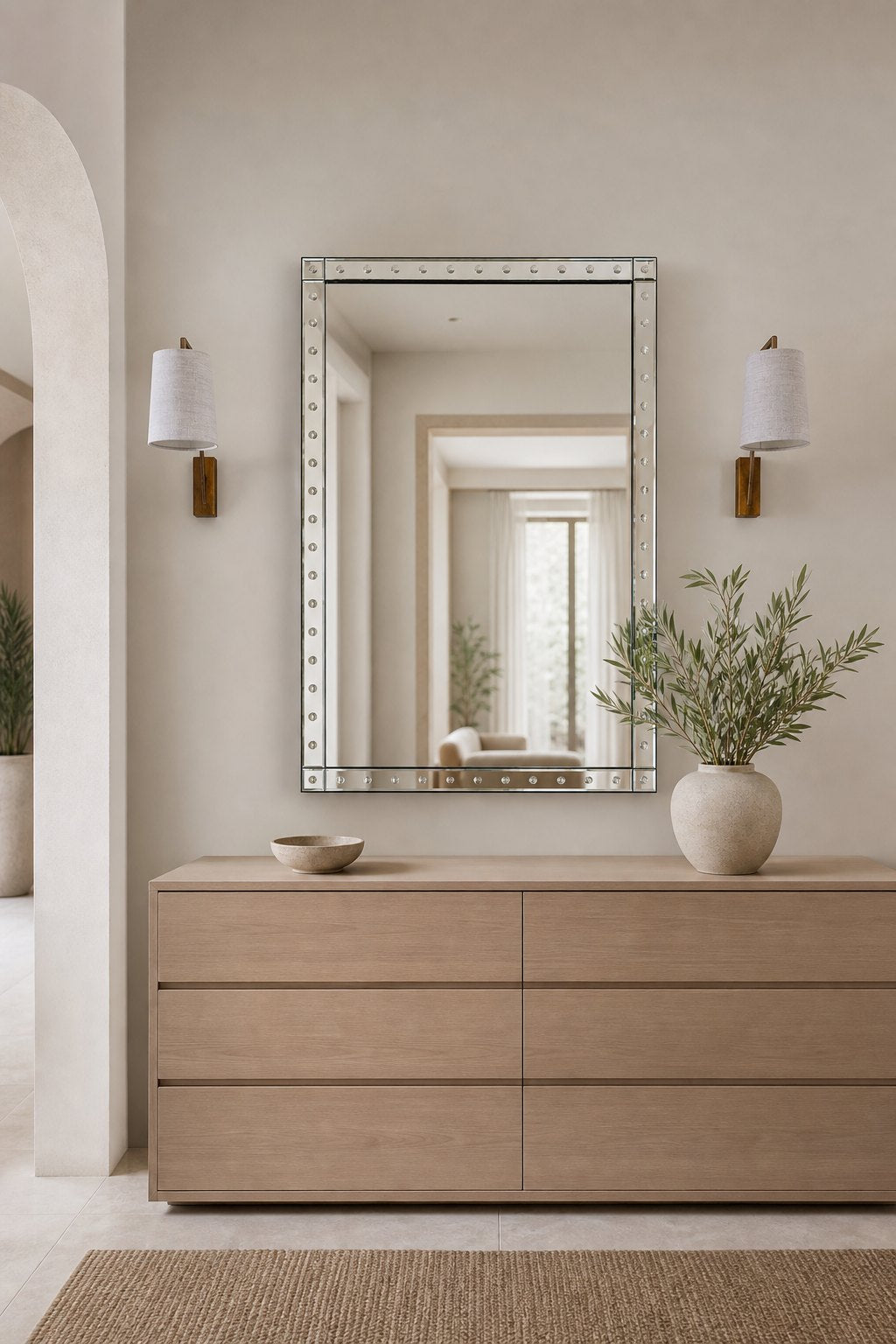 Monty Wall Lamp