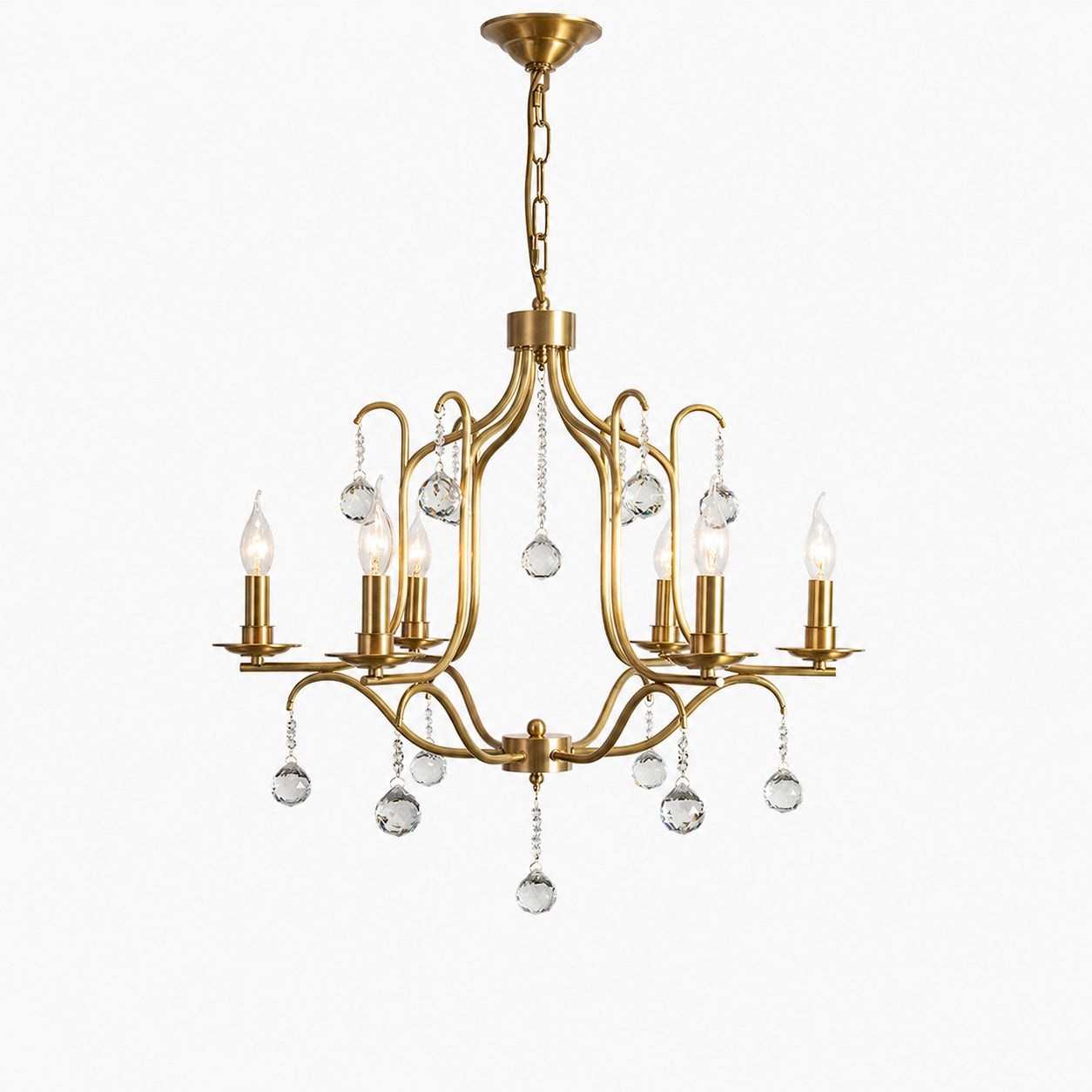 Fairchild Chandelier